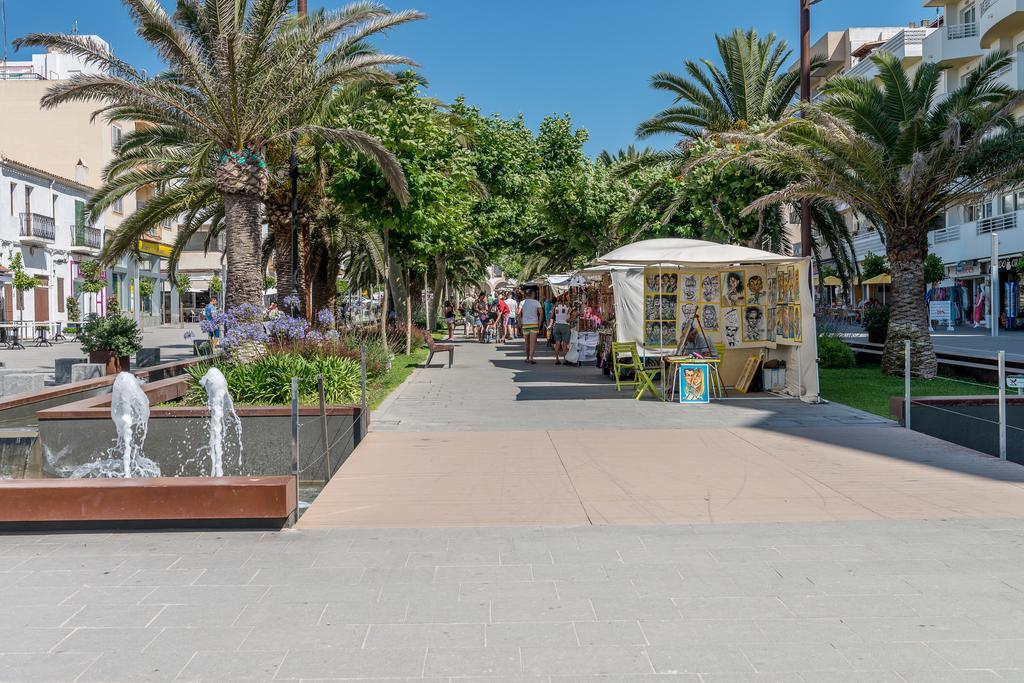 Pierre & Vacances Ros Ibiza Santa Eularia des Riu Dış mekan fotoğraf