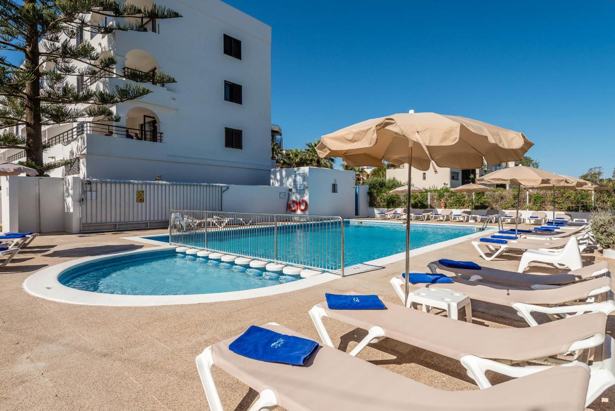 Pierre & Vacances Ros Ibiza Santa Eularia des Riu Dış mekan fotoğraf