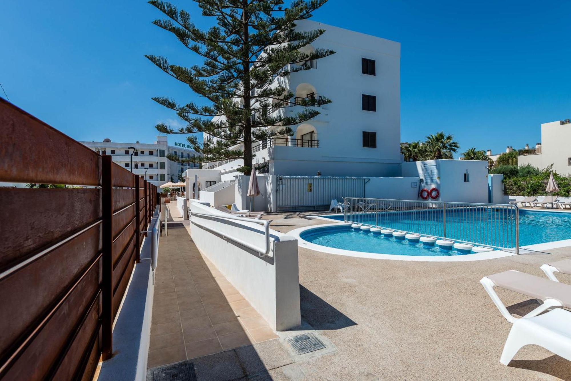 Pierre & Vacances Ros Ibiza Santa Eularia des Riu Dış mekan fotoğraf