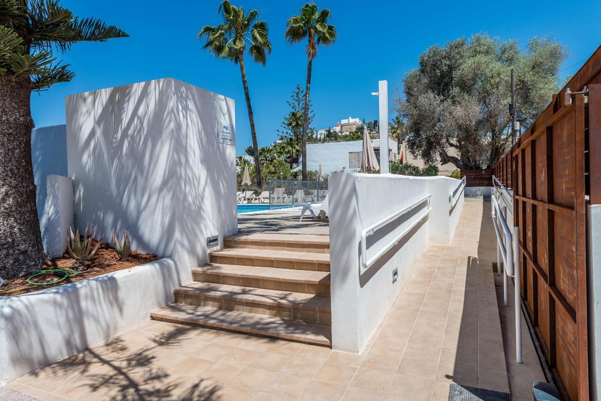 Pierre & Vacances Ros Ibiza Santa Eularia des Riu Dış mekan fotoğraf