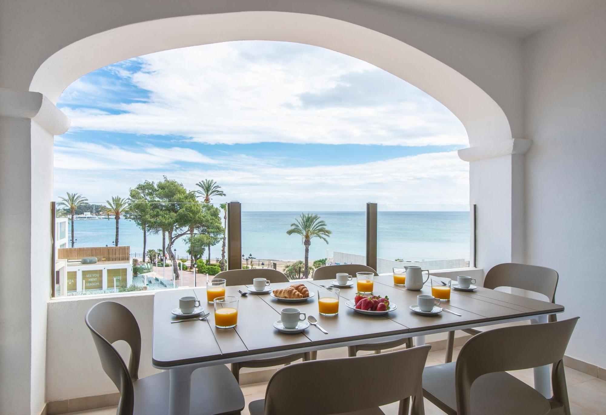 Pierre & Vacances Ros Ibiza Santa Eularia des Riu Dış mekan fotoğraf