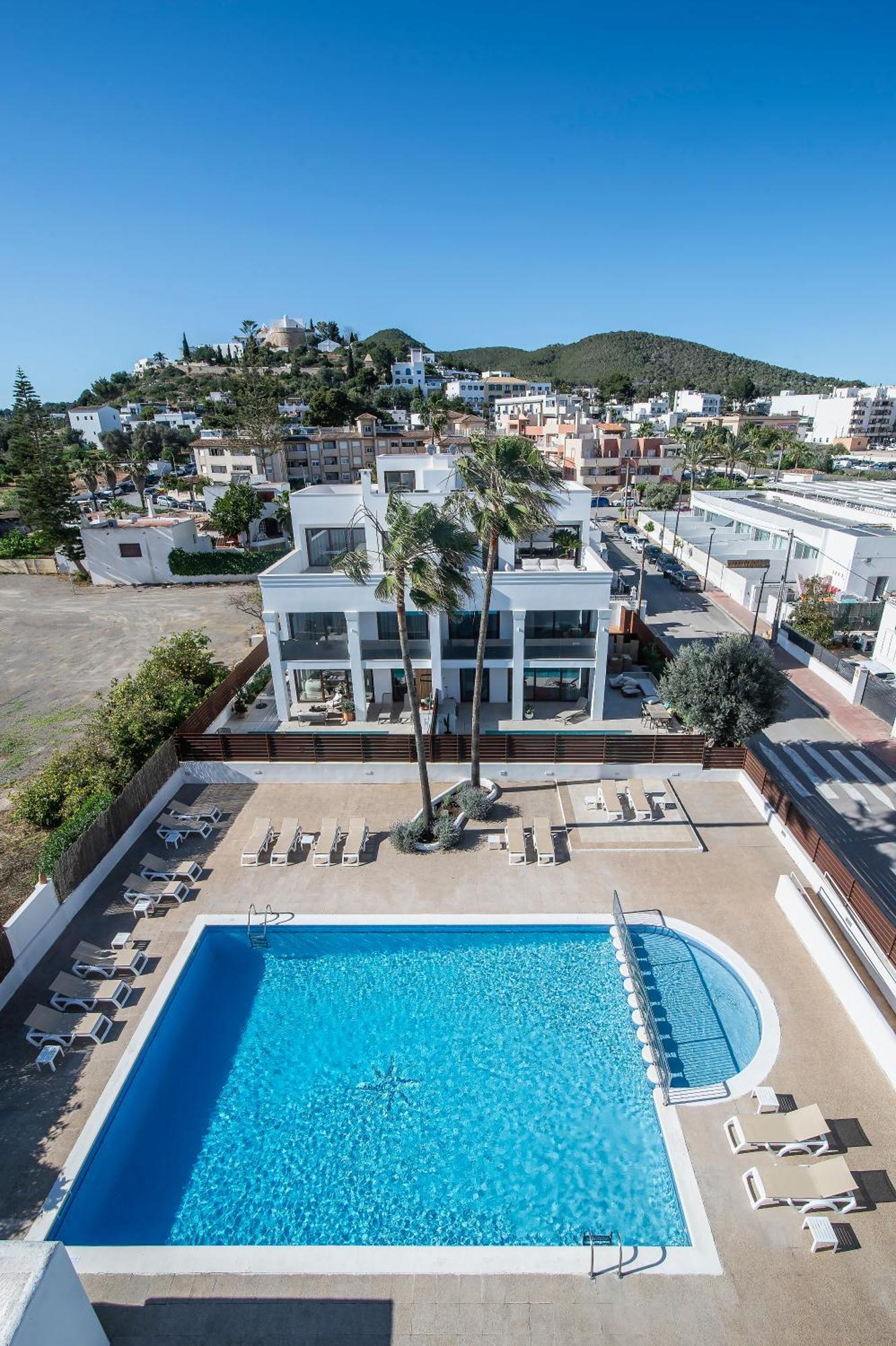 Pierre & Vacances Ros Ibiza Santa Eularia des Riu Dış mekan fotoğraf