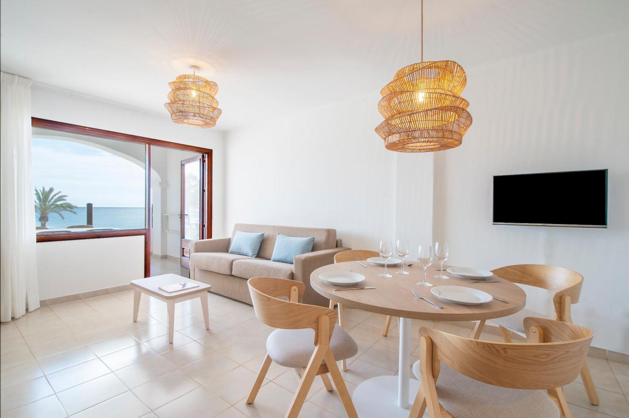 Pierre & Vacances Ros Ibiza Santa Eularia des Riu Dış mekan fotoğraf
