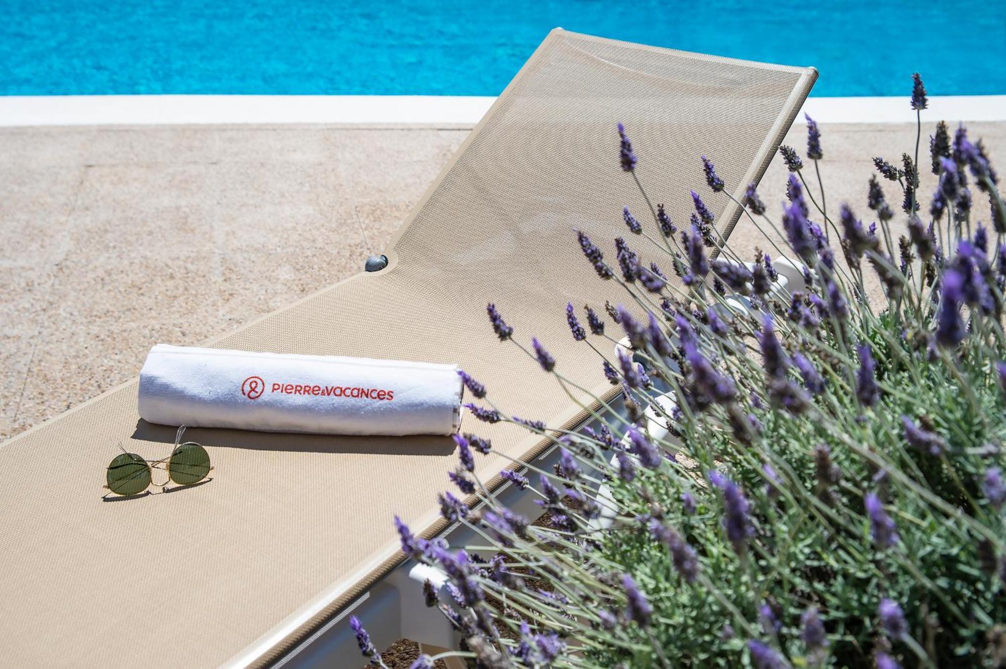 Pierre & Vacances Ros Ibiza Santa Eularia des Riu Dış mekan fotoğraf