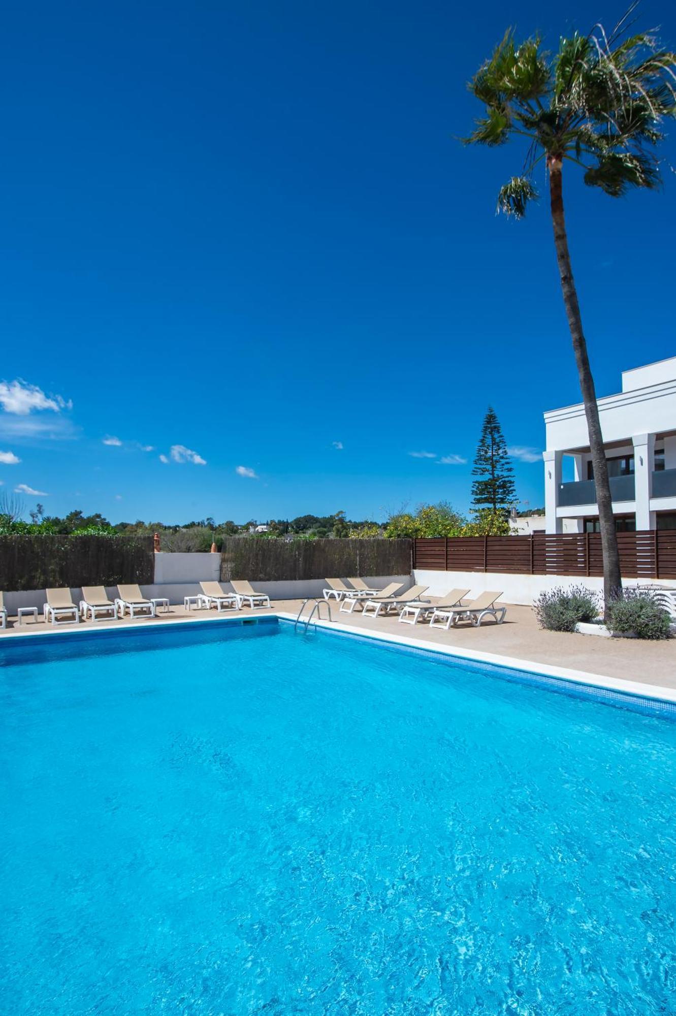 Pierre & Vacances Ros Ibiza Santa Eularia des Riu Dış mekan fotoğraf