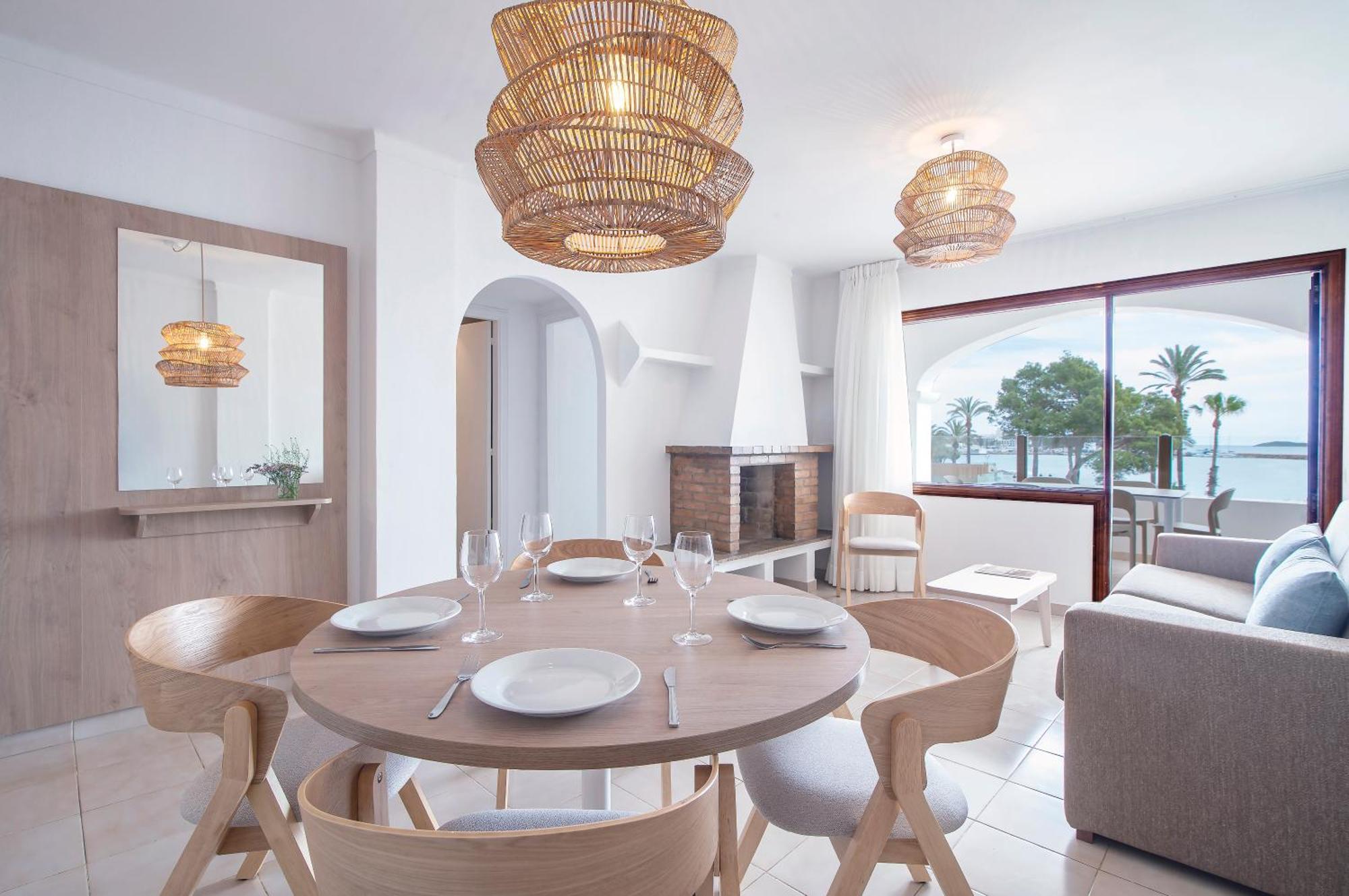 Pierre & Vacances Ros Ibiza Santa Eularia des Riu Dış mekan fotoğraf