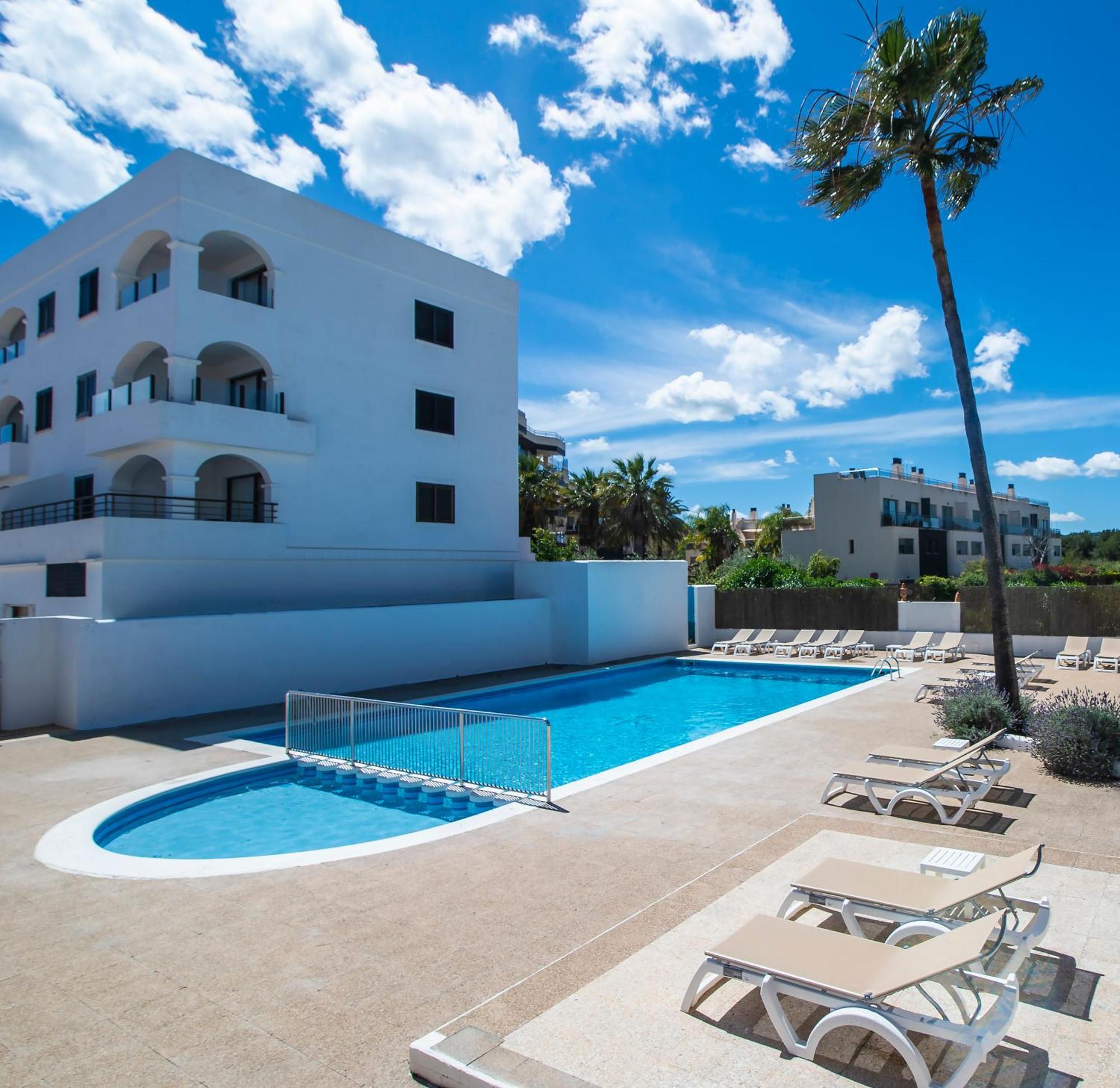Pierre & Vacances Ros Ibiza Santa Eularia des Riu Dış mekan fotoğraf
