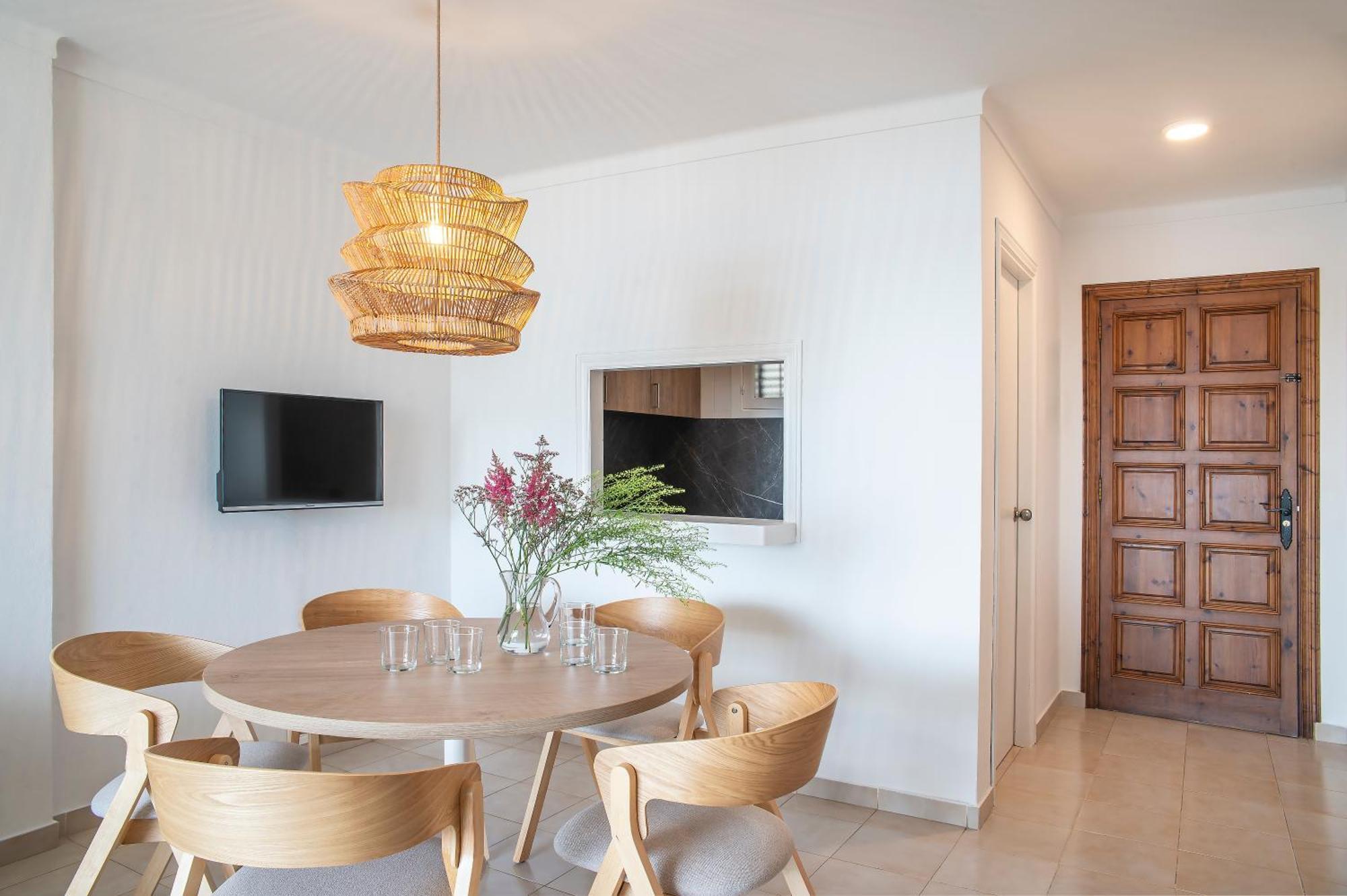 Pierre & Vacances Ros Ibiza Santa Eularia des Riu Dış mekan fotoğraf