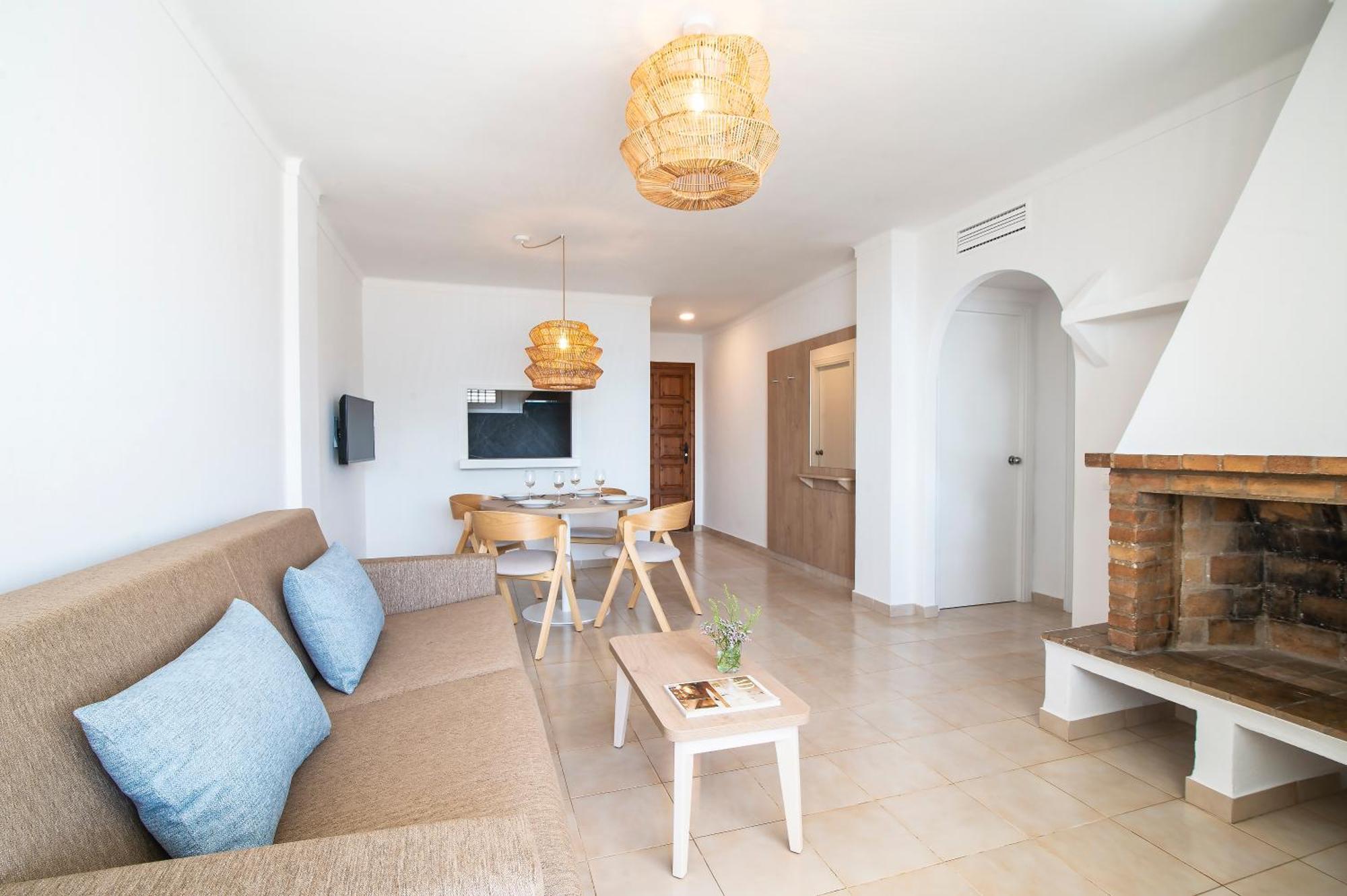 Pierre & Vacances Ros Ibiza Santa Eularia des Riu Dış mekan fotoğraf