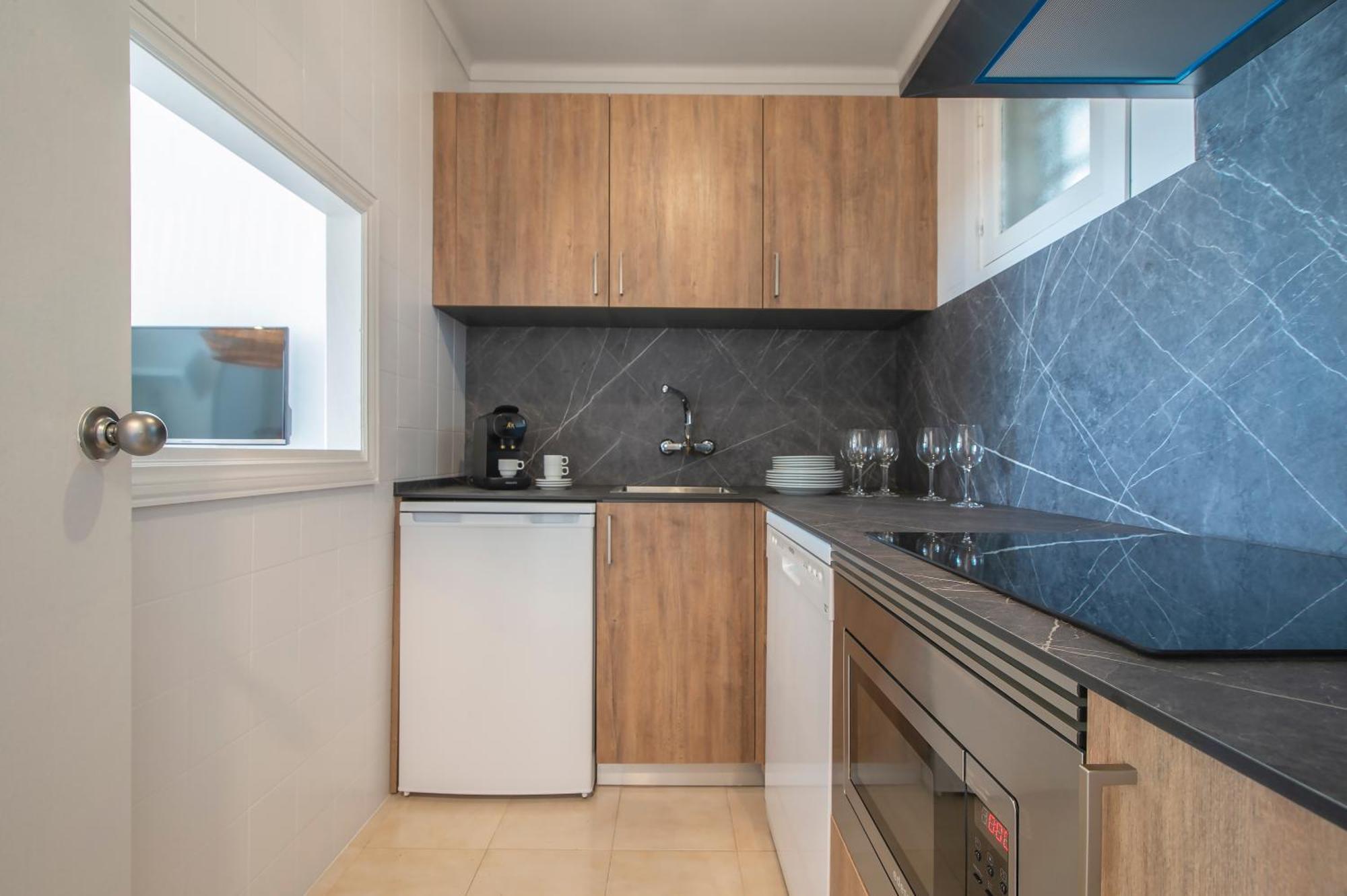 Pierre & Vacances Ros Ibiza Santa Eularia des Riu Dış mekan fotoğraf