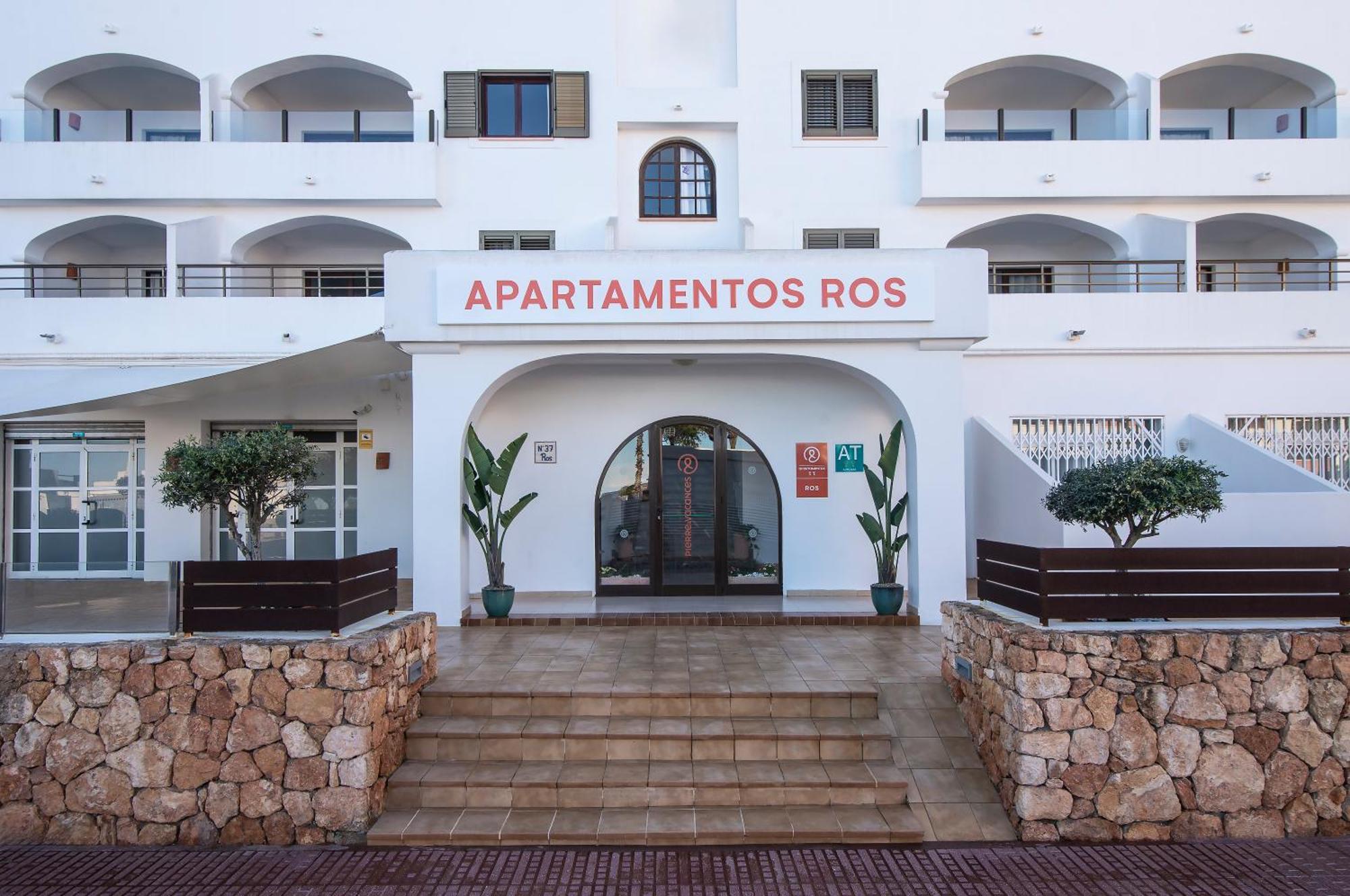 Pierre & Vacances Ros Ibiza Santa Eularia des Riu Dış mekan fotoğraf