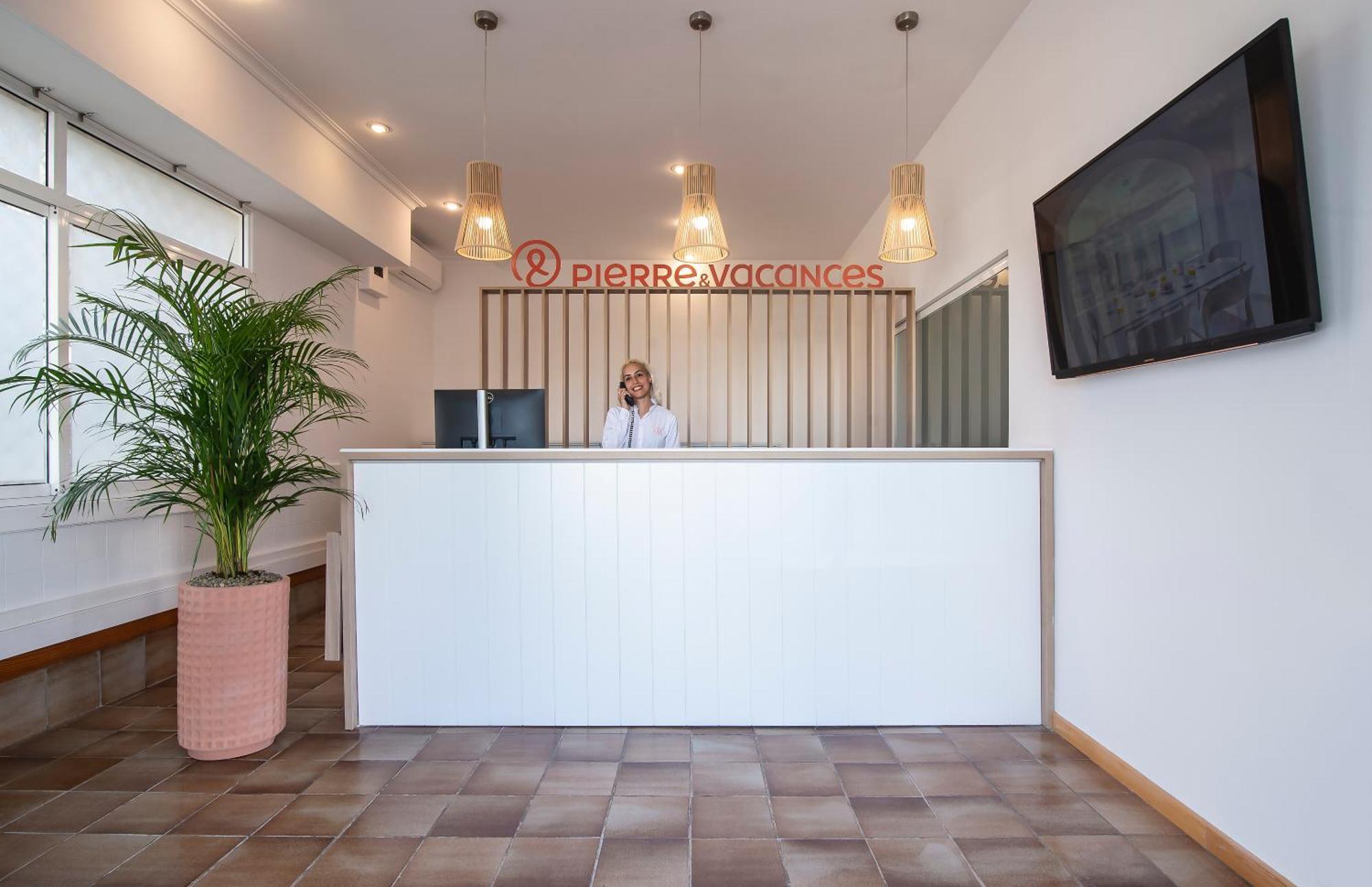 Pierre & Vacances Ros Ibiza Santa Eularia des Riu Dış mekan fotoğraf