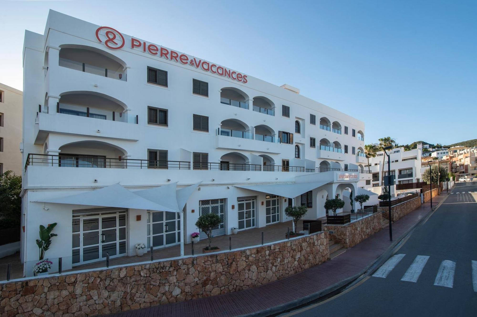Pierre & Vacances Ros Ibiza Santa Eularia des Riu Dış mekan fotoğraf