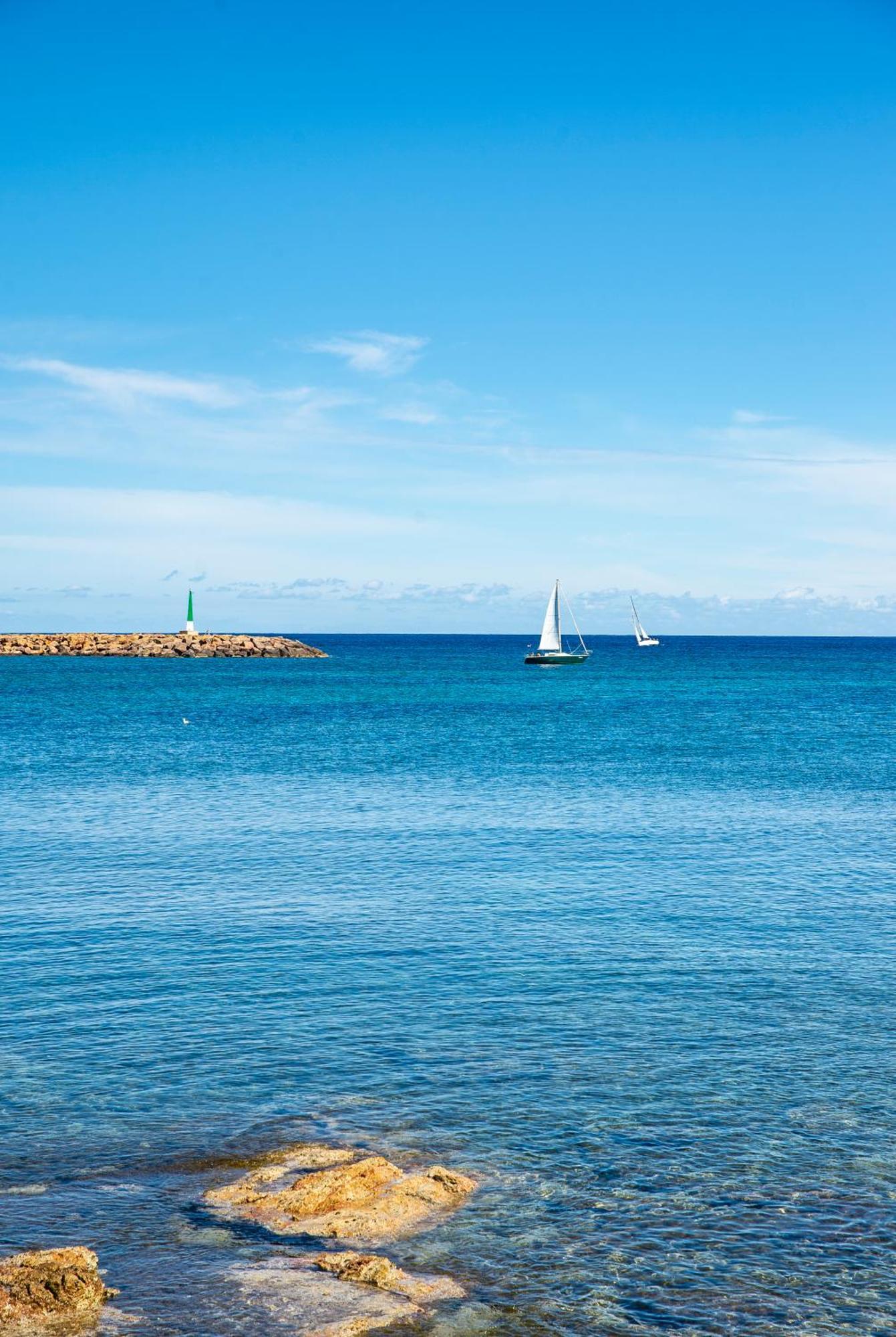 Pierre & Vacances Ros Ibiza Santa Eularia des Riu Dış mekan fotoğraf
