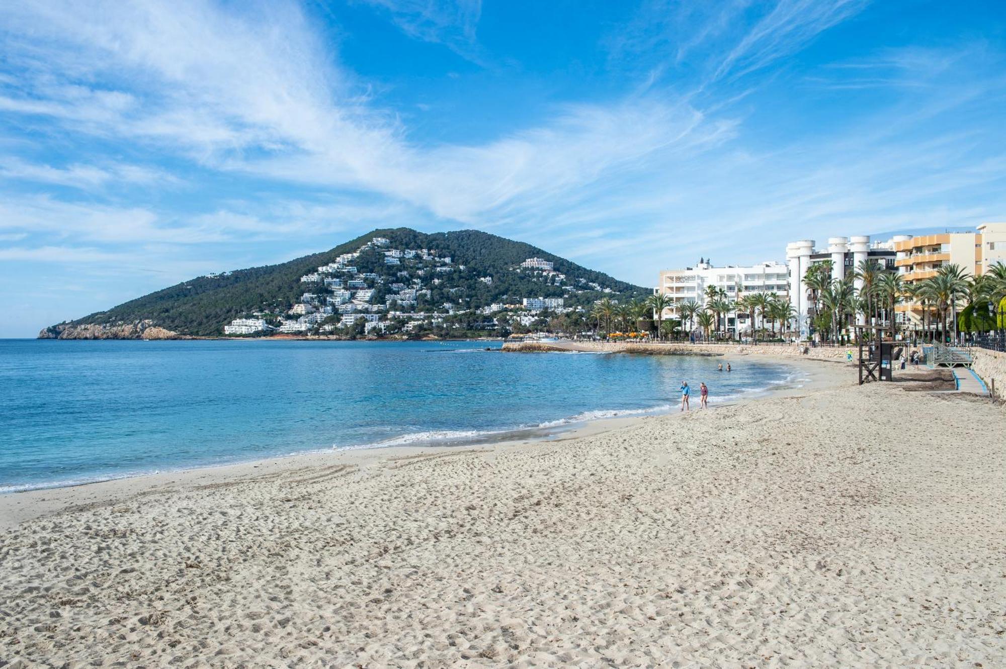 Pierre & Vacances Ros Ibiza Santa Eularia des Riu Dış mekan fotoğraf