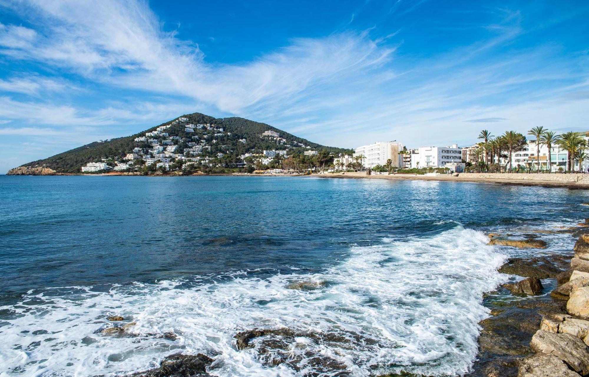 Pierre & Vacances Ros Ibiza Santa Eularia des Riu Dış mekan fotoğraf