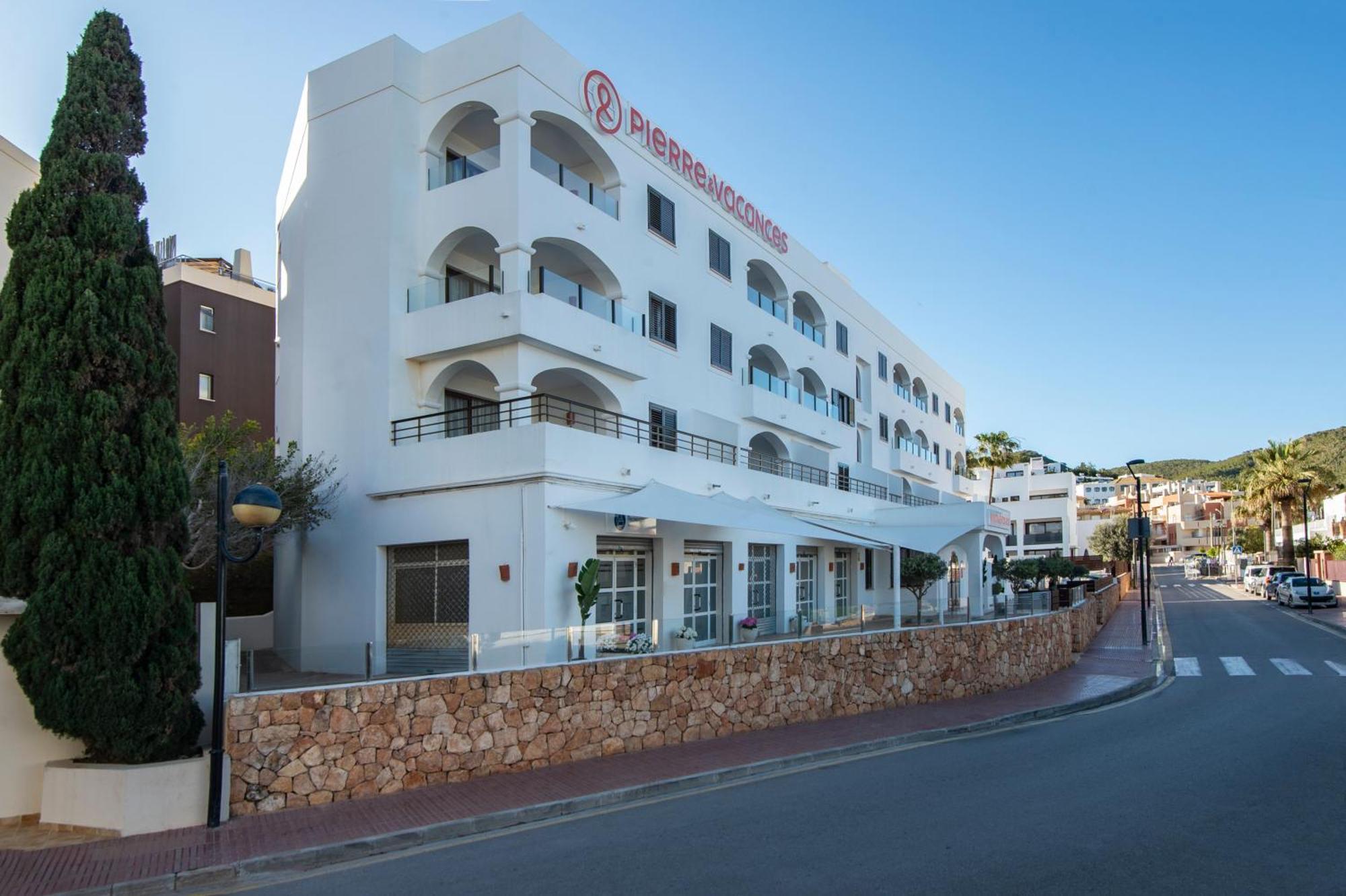 Pierre & Vacances Ros Ibiza Santa Eularia des Riu Dış mekan fotoğraf