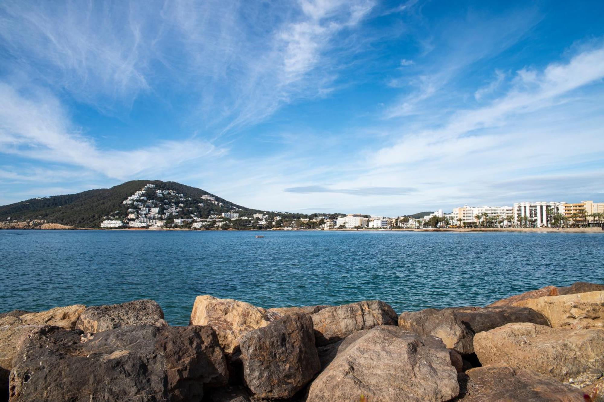 Pierre & Vacances Ros Ibiza Santa Eularia des Riu Dış mekan fotoğraf