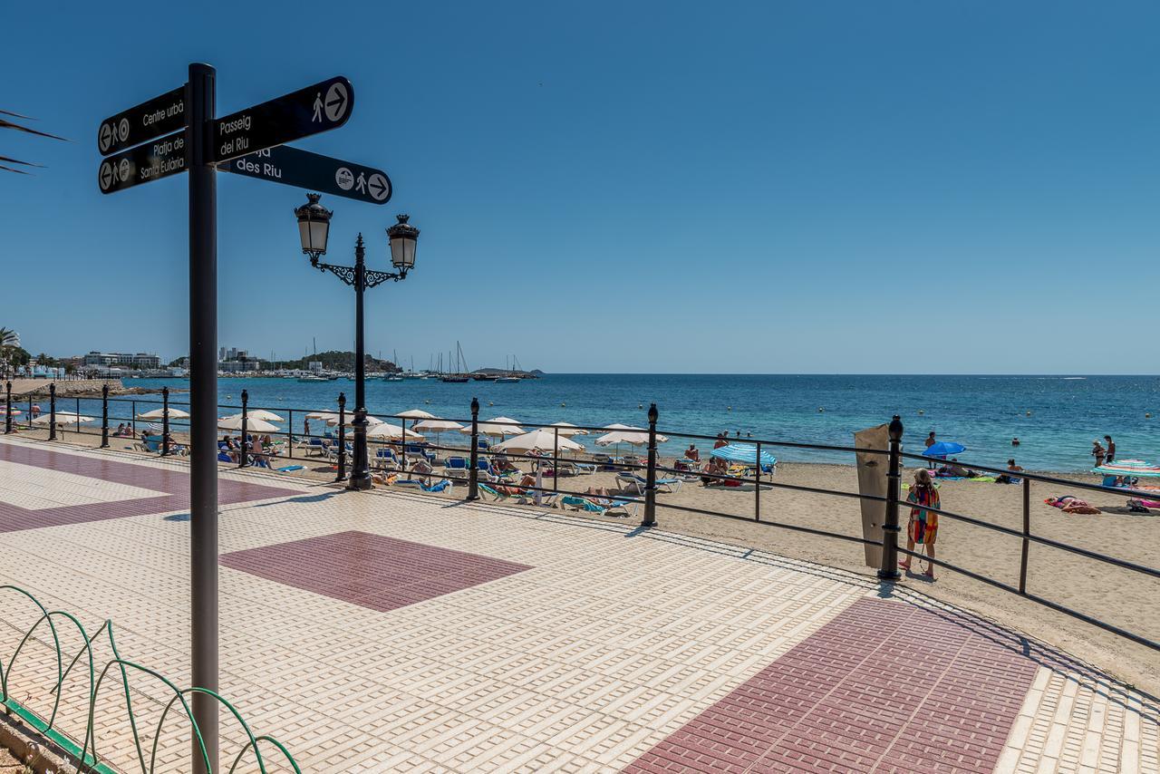 Pierre & Vacances Ros Ibiza Santa Eularia des Riu Dış mekan fotoğraf