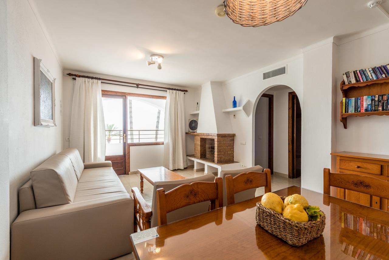Pierre & Vacances Ros Ibiza Santa Eularia des Riu Dış mekan fotoğraf