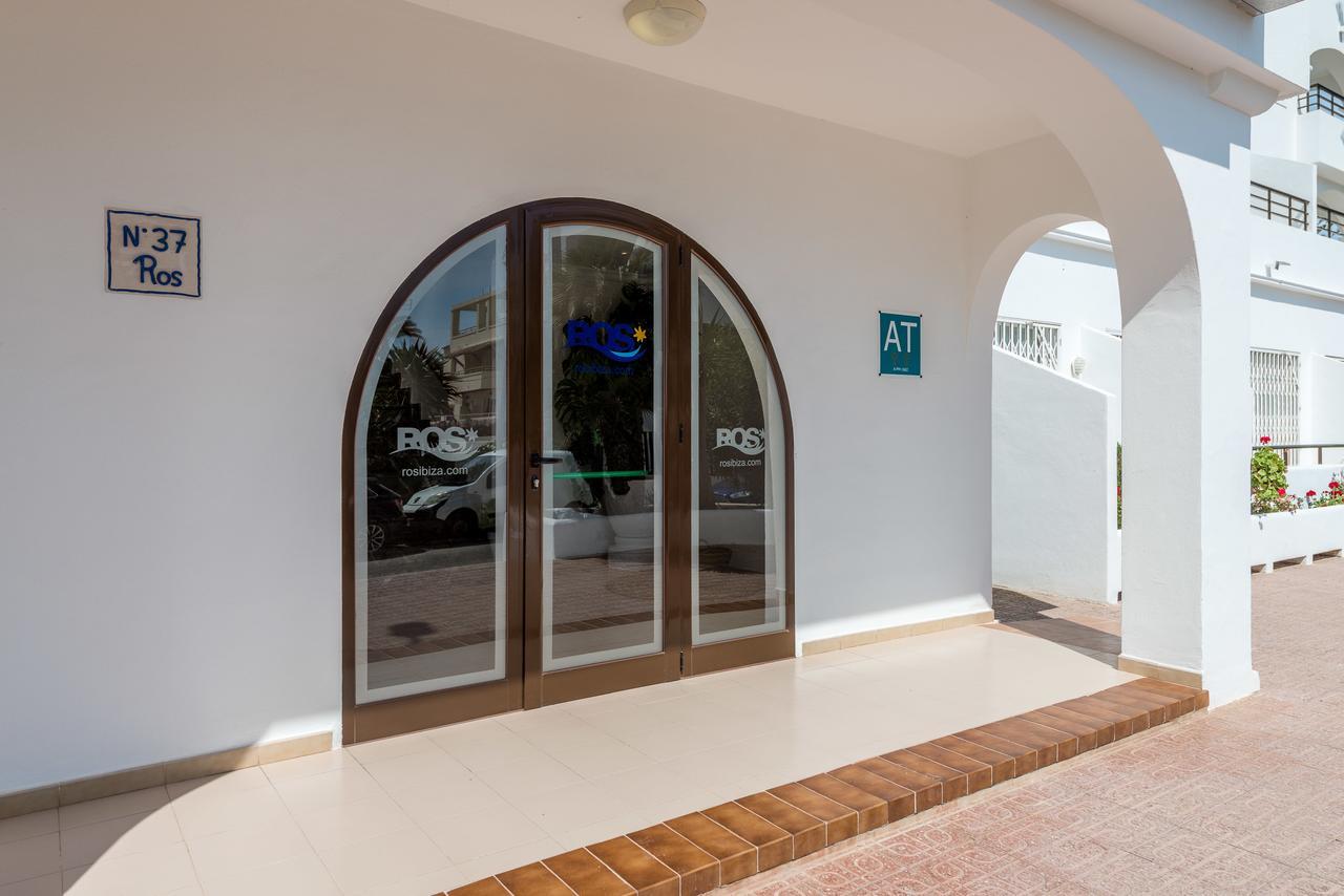 Pierre & Vacances Ros Ibiza Santa Eularia des Riu Dış mekan fotoğraf