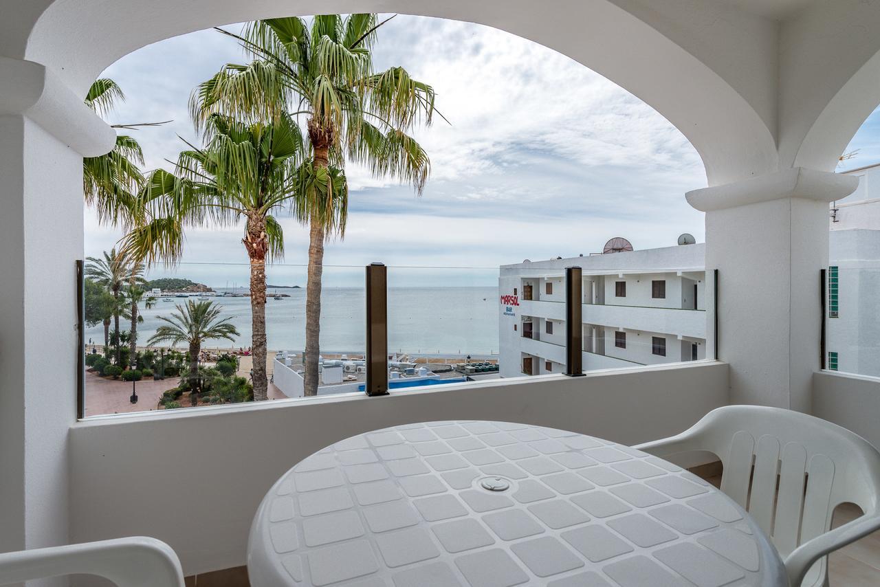 Pierre & Vacances Ros Ibiza Santa Eularia des Riu Dış mekan fotoğraf