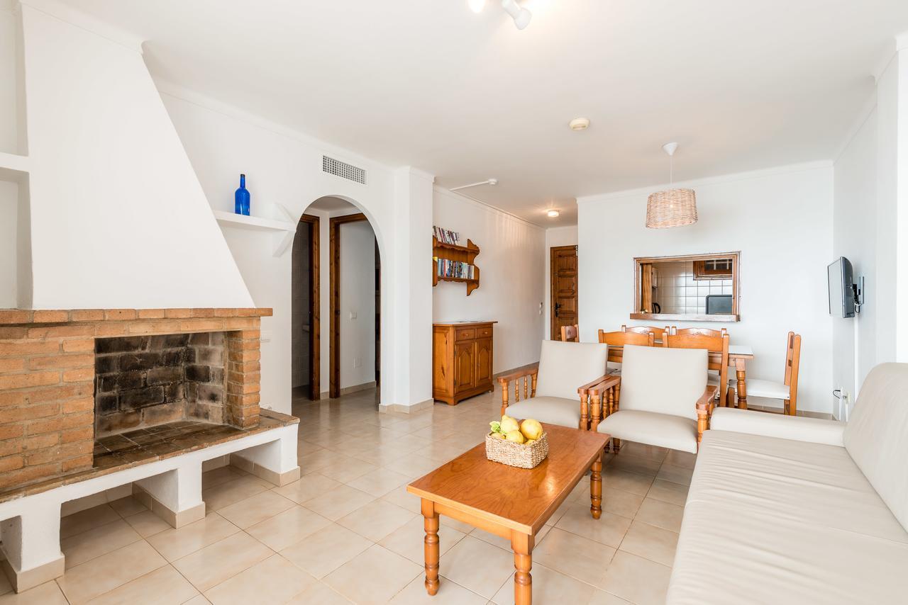 Pierre & Vacances Ros Ibiza Santa Eularia des Riu Dış mekan fotoğraf