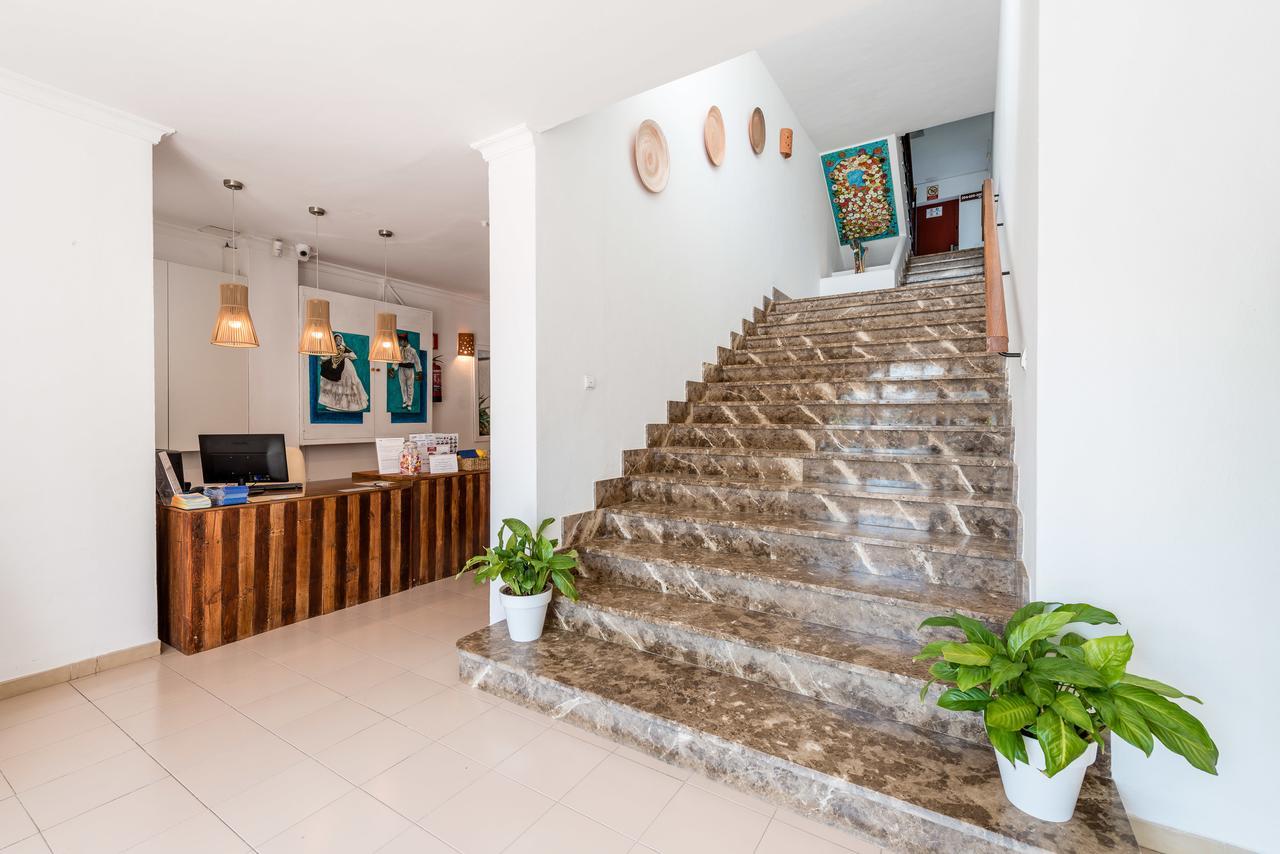 Pierre & Vacances Ros Ibiza Santa Eularia des Riu Dış mekan fotoğraf