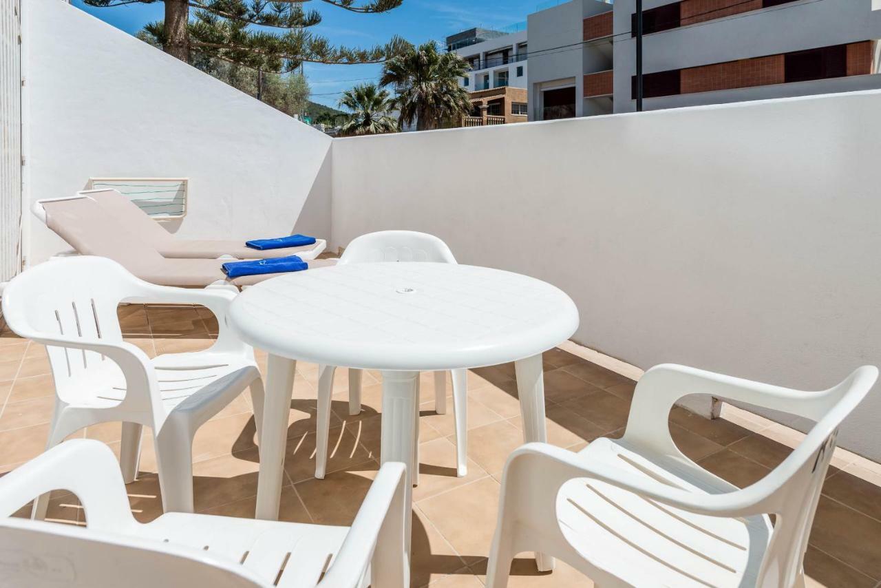 Pierre & Vacances Ros Ibiza Santa Eularia des Riu Dış mekan fotoğraf