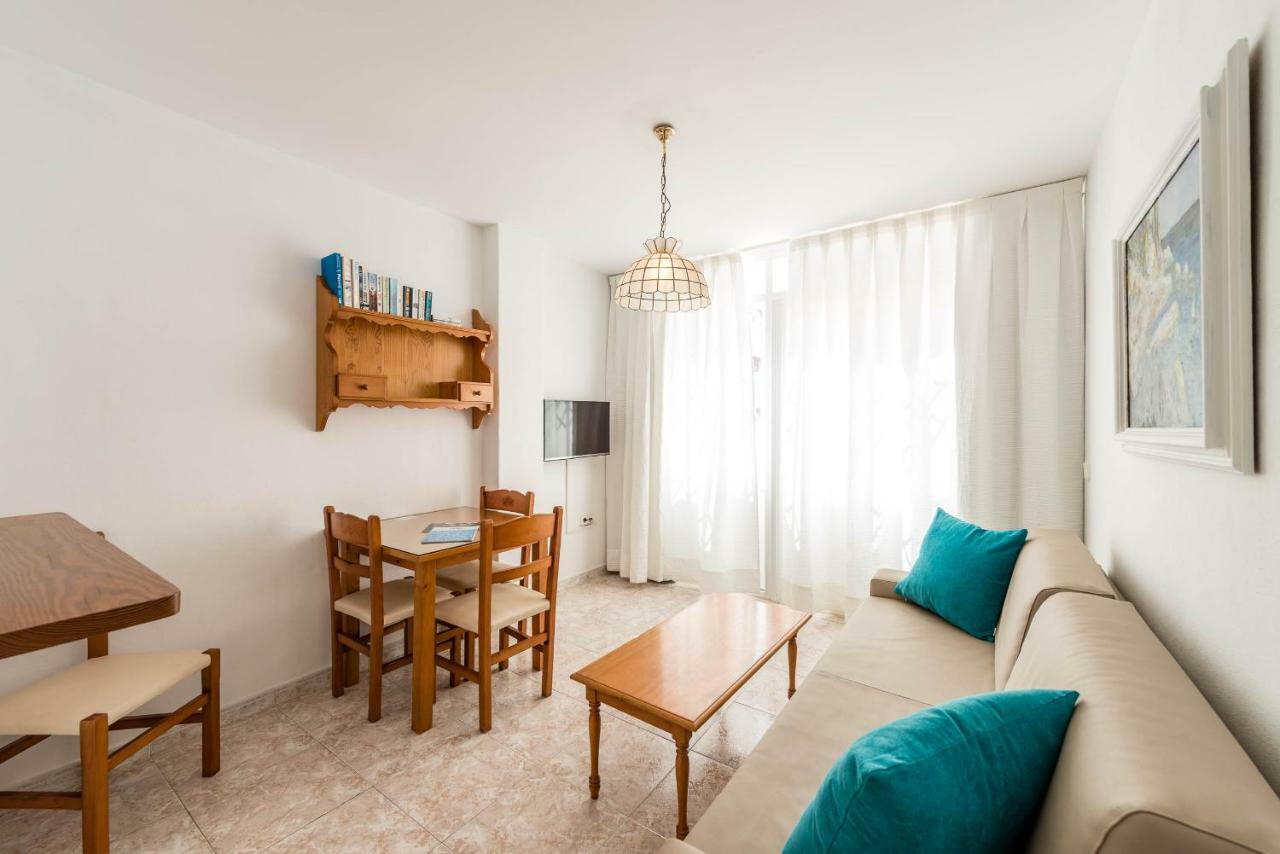 Pierre & Vacances Ros Ibiza Santa Eularia des Riu Dış mekan fotoğraf