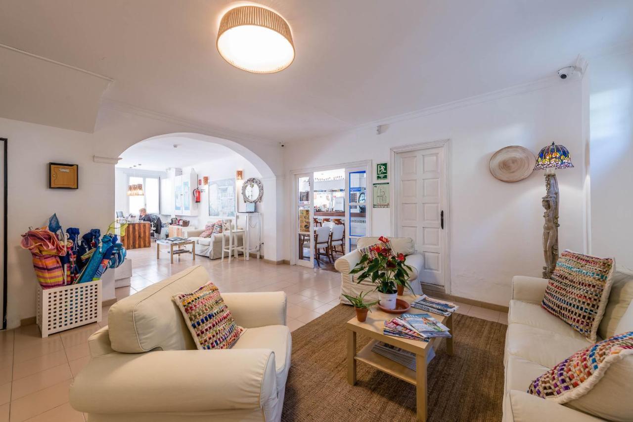 Pierre & Vacances Ros Ibiza Santa Eularia des Riu Dış mekan fotoğraf