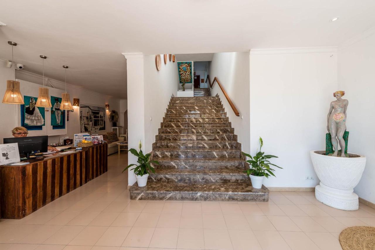 Pierre & Vacances Ros Ibiza Santa Eularia des Riu Dış mekan fotoğraf